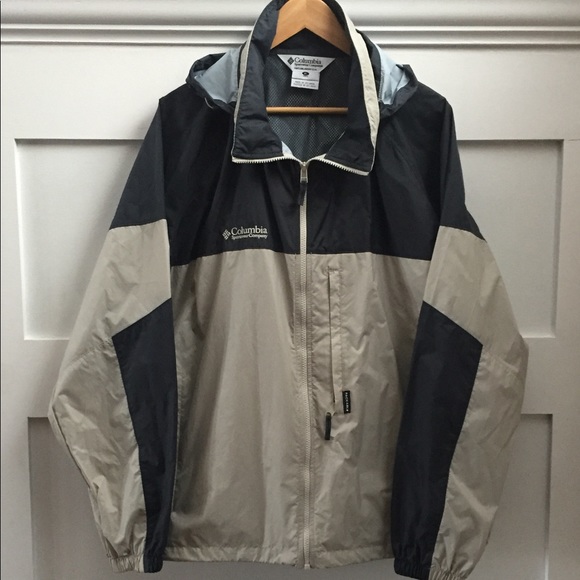 Columbia Other - Men's Size XL Columbia hooded jacket/windbreaker